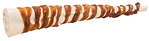 TRIXIE Buffalo tail wrapped in buffalo meat, 28–30 cm