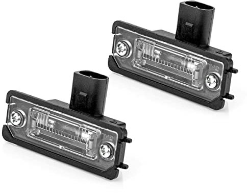 LST 2x Kennzeichen Beleuchtung Glühlampe 1J1 Ca 1E7 6N2 9N 3D 1C 9C 1Y7