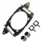 TECKEEN CPU Cooler Mounting Holder Hardware Kit For Corsair h150i Pro / h100i / 115i Pro