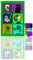 Minecraft Kinderdecke, offizielles Lizenzprodukt, 150 x 100 cm