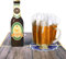 Magic Ants 3D Bier Popup Karte für Mann– Bierflasche, Bierkrug mit Schaum und Flaschenöffner für Bierliebhaber, Männergeschenke, Vatertag, Geburtstag, Party, Hauswarming