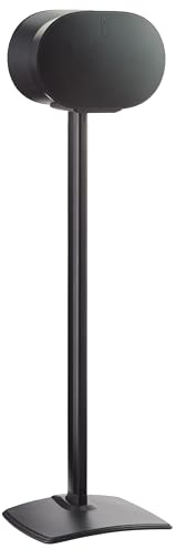 OSSE31 Sanus Wireless Speaker Stand for Sonos Era 300™ (Black) (Black)