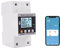 63A TUYA W-lan Intelligentes Energiemessger?t Erdschluss-¨¹ber-Unterspannungsschutz-Relais 230V 63A Leistungsschalter-Timer Energieleistung kWh-Meter Smart Life, Funktioniert mit Google Home,Alexa