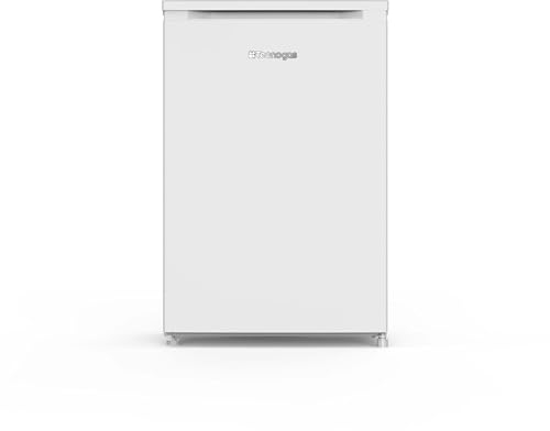 Tecnogas TFUF85W, Frigorifero Monoporta, Altezza 85 cm, Cella Congelatore 4 stelle, Bianco,