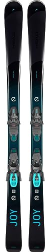 HEAD E-SUPER Joy SW SLR 2024 inkl. Joy 11 GW SLR BR 78 Matte Black/Speed Blue