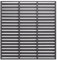 Homgoday Panneau de clôture en bois composite 180 x 180 cm, gris, clôture de jardin, protection contre le vent