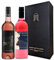 White Zinfandel Rose Wine Discovery Gift Set | Wine Gifts For Her