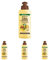 Garnier Ultra Doux À l'Huile d'Avocat et Beurre de Karité - Crème de soin sans rinçage Cheveux buclés à frisés 200 ml (Lot de 4)