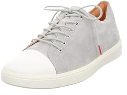 Think! Herren TURNA chromfrei gegerbte nachhaltige Halbschuhe, Ice/Kombi 2010