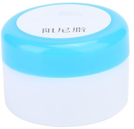 Grasa Lubricante de 55 G, Grasa Amortiguadora, para Engranajes de Plástico, Juntas Tóricas, Rodamientos, Lubricación y Sellado de Cargas Ligeras (Grasa amortiguadora)