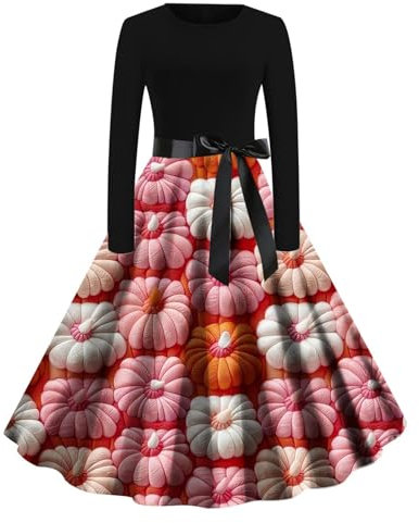 Generisch Angebot des Tages Blitzangebot Renaissance Kleid Damen Gothic Cosplay Vampir Kostüm Kleidung Renaissance Hexenkleid Festlich Gesmokte Maxi Angebot des Tages Blitzangebot