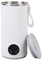 Tasse à café Auto-mélangeuse Rechargeable sans Fil, Tasse Chauffante électrique à 6 Températures, Tasse Auto-chauffante de 12 Oz avec Prise de Charge Rapide de 18 W pour Les