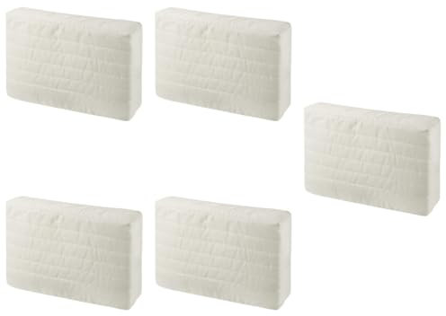 MAGICLULU Lot De 5 Housses De Protection Pour Climatiseur D'Intérieur Housses De Fenêtre Pour Climatiseur Extérieur Mini Climatiseur Sans Conduit Évent Refroidisseur Portable