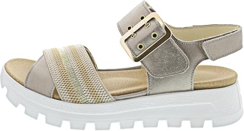 Waldläufer H-Nele Sandale Beige