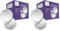 Philips Avent 60 coussinets d'allaitement jetables - jour et nuit (modèle SCF254/61) (Lot de 2)