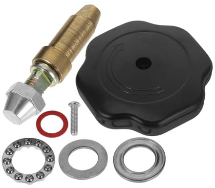 Mikikit Válvula para Olla Repuesto De Válvula De Seguridad para Cocina Accesorios De Olla Función De De para Uso Diario Cocina