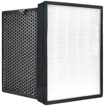 FY2422 FY2420 Replacement Filter, Compatible with Philips, Air Purifier AC2887 AC2889 C2882 AC2878 C3824 AC3822