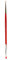Winsor & Newton Sceptre Gold II Pinceau Rond manche court Série 101 N°1