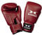 HAMMER Boxing Glove Fit - Red, 6 oz