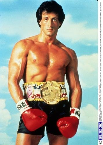 POSTERS Rocky Filmplakat Sylvester Stallone 28 cm x43cm 11inx17in