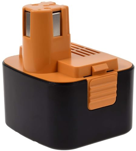 Batterie pour PANASONIC Type EY9200 3000 mAh NiMH, 12 V, NiMH
