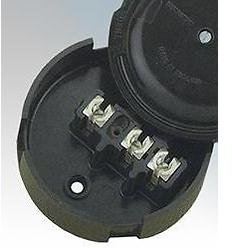 Ashley J301 Brown 4 Terminal Selective Entry Junction Box