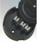 Ashley J301 Brown 4 Terminal Selective Entry Junction Box