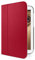 Belkin Multi Tasker - Funda para tablet Samsung Note 8.0 (Soporte de sobremesa, resistente a rayones, Resistente a golpes), rojo