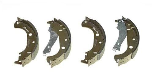 Brembo S23524 Bremsbacken, Anzahl 4