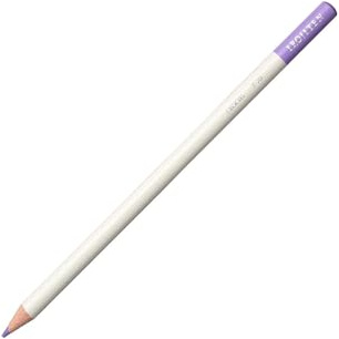 Tombow Farbstift IROJITEN | Farbe crocus | hochwertige wachsbasierte Mine mit hoher Farbbrillanz | Künstlerfarbstift für Profi- und Hobbykünstler [CI-RP20]