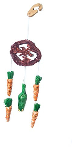 Critters Choice Dream Catcher Hanging Toy