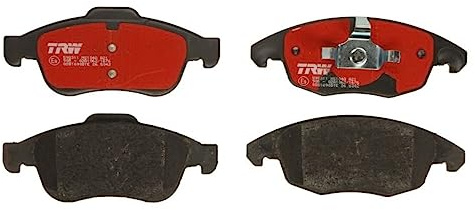 TRW GDB1690DTE Bremsbeläge