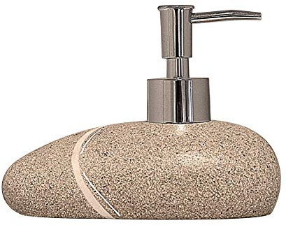 RIDDER Seifenspender Little Rock beige