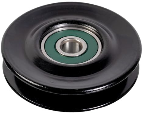 Blue Print ADM596509 Idler Pulley for auxiliary belt, pack of one