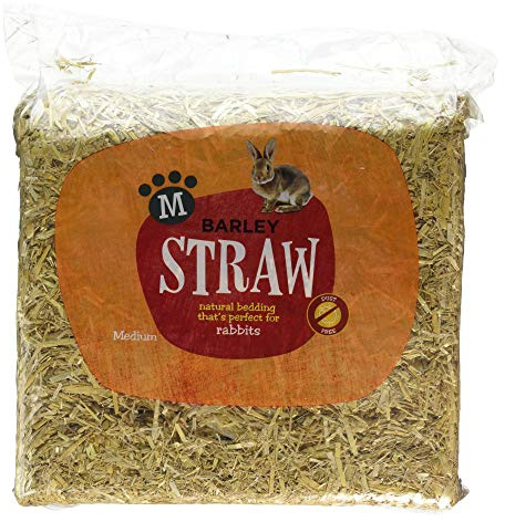 Morrisons Barley Straw, 1.5kg