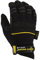 Dirty Rigger Riggerhandschuh, Comfort Fit Handschuhe S-Small