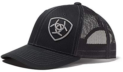 ARIAT Youth's Flexfit 110 Cap Shield Logo Cap