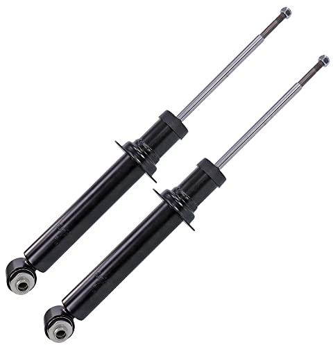 BESTPRICE 2x Gasdruck Stoßdämpfer hinten Federbein, Kompatibel mit BMW 5er (E60)