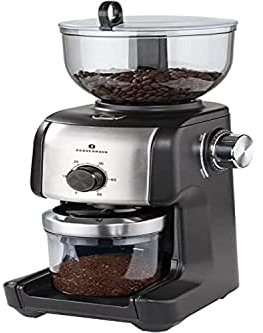 Zassenhaus KP0000043020 Arabica Kaffeemühle, 18/8 Edelstahl