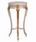 Beistelltisch Rokoko Blumentisch Barocktisch Nachttisch Tisch 89 cm Gold Antikstil cat194 Palazzo Exklusiv