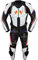 Redbull Motorrad-Lederkombi mit Jacke und Hose, Größe L