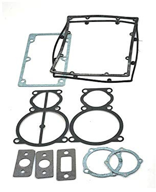 KIT GUARNIZIONI COMPLETE PER B6000 ABAC ORIGINALI COMPRESSORI