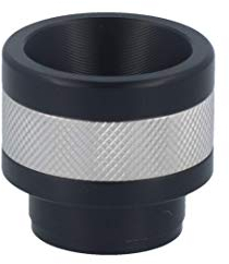 Vapefly, Siegfried 810 Drip Tip Mund für Siegfried E Zigarette RTA Tank Farbe, Silber