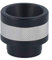 Vapefly, Siegfried 810 Drip Tip Mund für Siegfried E Zigarette RTA Tank Farbe, Silber