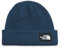 The North Face Herren Salty Lined Beanie-Mütze, Shady Blue, One Size