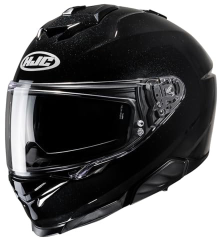 HJC, integralhelme motorrad I71 metal black, S