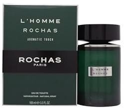 Rochas LHomme Rochas Aromatic Touch Eau