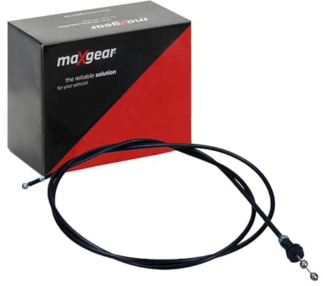 Maxgear Motorhaubenzug Seilzug Entriegelung passend für Transporter | 32-1787