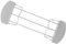 Cabilock Toasthalter Toastständer Edelstahl Brötchenaufsatz für Toaster Aufsatz Ersatz Brotregal Sandwich Rack Holder Halter Brot Brötchen Ständer Laib Scheibenhalter Grill Wärmeständer