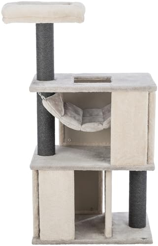 TRIXIE Poste Rascador Juliano, 115 cm, Gris